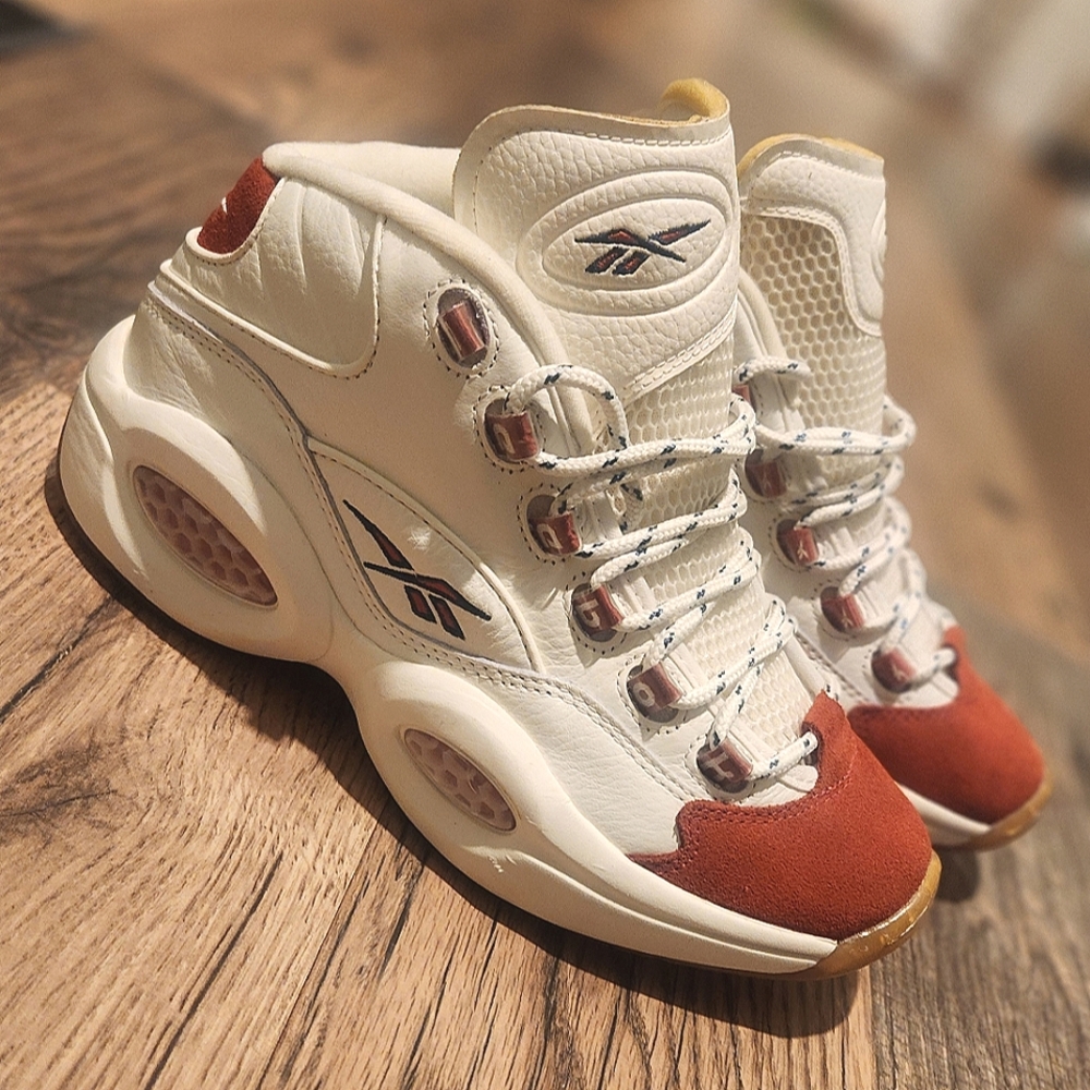 Reebok Question Mid Allen Iverson